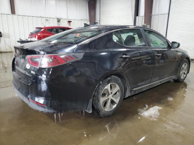 Photo 3 from auction – 2015 KIA OPTIMA HYB with VIN KNAGM4AD7F5079462