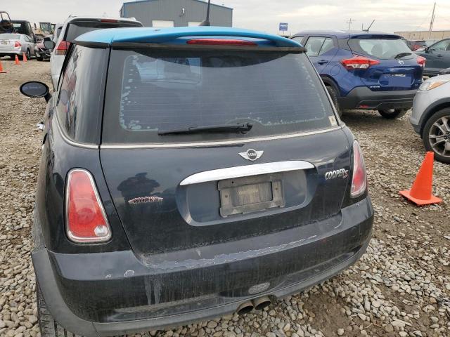 Photo 6 from auction – 2006 MINI COOPER S with VIN WMWRE33586TL18440