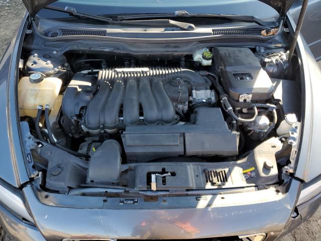 Photo 11 from auction – 2010 VOLVO S40 2.4I with VIN YV1382MS5A2486267