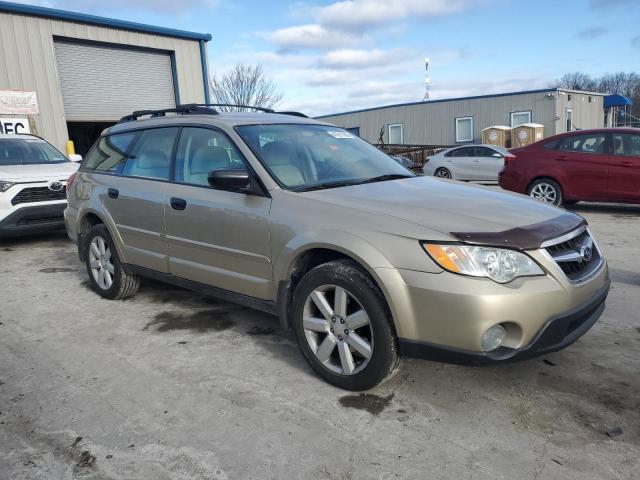 Photo 4 from auction – 2009 SUBARU OUTBACK 2. with VIN 4S4BP61C397325306