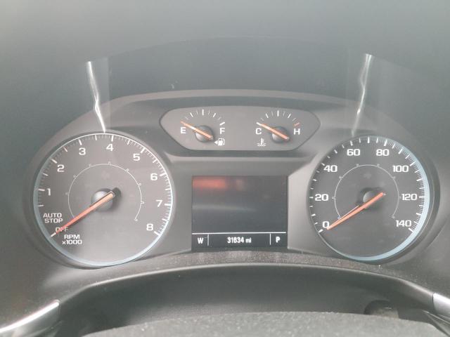 Photo 9 from auction – 2019 CHEVROLET EQUINOX LS with VIN 3GNAXHEV2KS651118