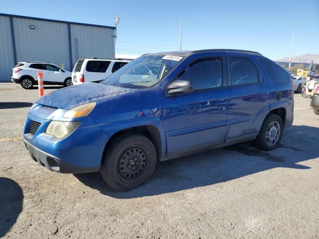 PONTIAC AZTEK 2005 with VIN 3G7DA03EX5S529525 - Photo from auction
