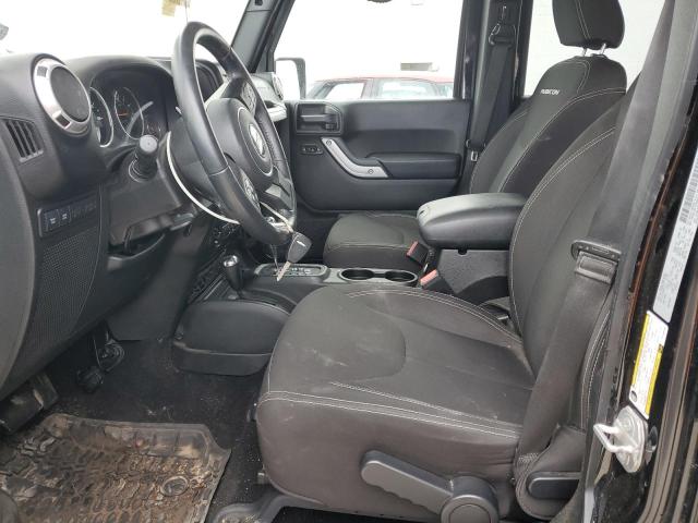 Photo 7 from auction – 2016 JEEP WRANGLER U with VIN 1C4BJWFG9GL299400