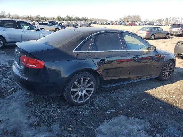 Photo 3 from auction – 2012 AUDI A4 PREMIUM with VIN WAUEFAFL9CA120399