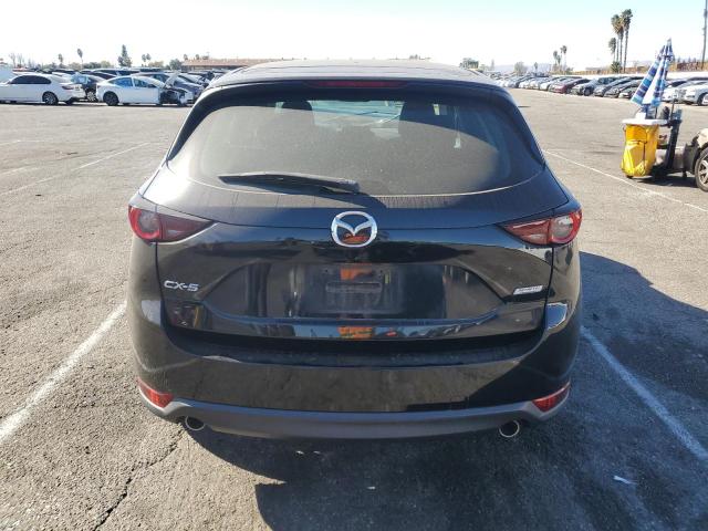Photo 6 from auction – 2018 MAZDA CX-5 SPORT with VIN JM3KFABM3J0334013