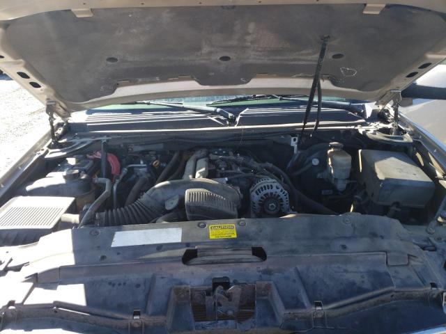 Photo 11 from auction – 2009 CHEVROLET AVALANCHE with VIN 3GNFK22049G150416