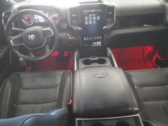 Photo 8 from auction – 2022 RAM 1500 LARAM with VIN 1C6SRFJTXNN215428