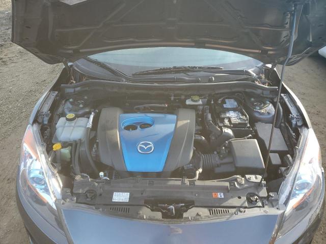 Photo 11 from auction – 2012 MAZDA 3 I with VIN JM1BL1V89C1612362