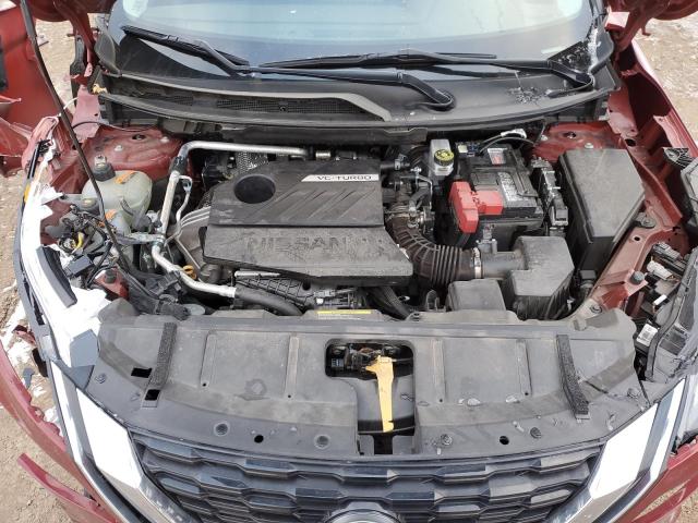 Photo 12 from auction – 2023 NISSAN ROGUE S with VIN 5N1BT3AB5PC920910
