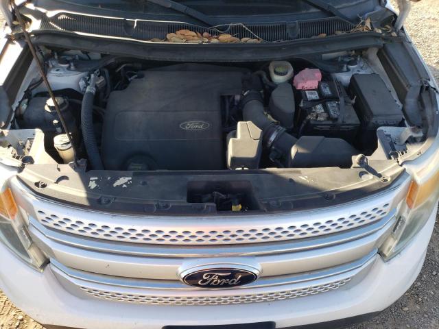 Photo 12 from auction – 2013 FORD EXPLORER X with VIN 1FM5K7D83DGC69434