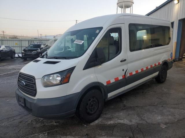 FORD TRANSIT T- 2015 with VIN 1FBZX2CM1FKB19531 - Photo from auction