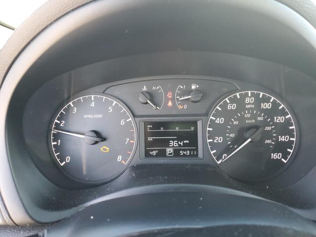 Photo 9 from auction – 2013 NISSAN SENTRA S with VIN 3N1AB7AP1DL691649
