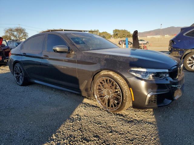 Photo 4 from auction – 2019 BMW M550XI with VIN WBAJB9C54KB464603