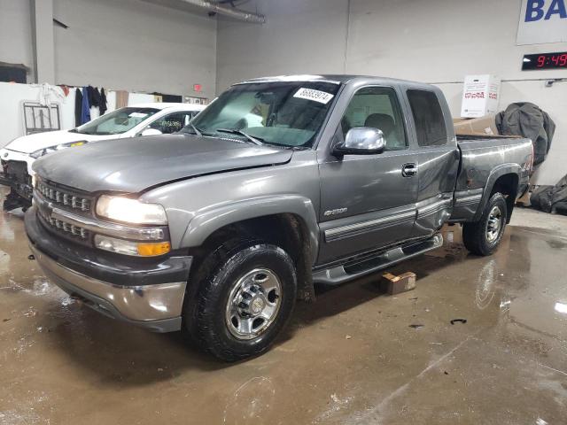 Photo 1 from auction – 1999 CHEVROLET SILVERADO with VIN 1GCGK29U6XE212232