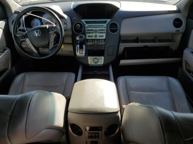 Photo 8 from auction – 2011 HONDA PILOT EXLN with VIN 5FNYF3H76BB012680