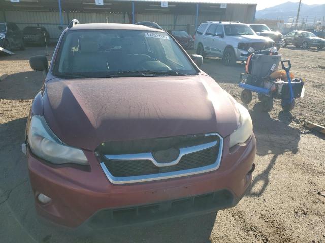 Photo 5 from auction – 2013 SUBARU XV CROSSTR with VIN JF2GPAGC6D2210503