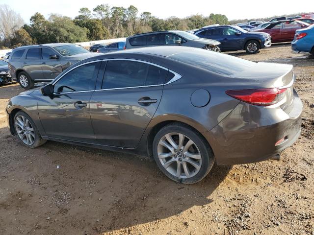 Photo 2 from auction – 2017 MAZDA 6 TOURING with VIN JM1GL1V57H1107150