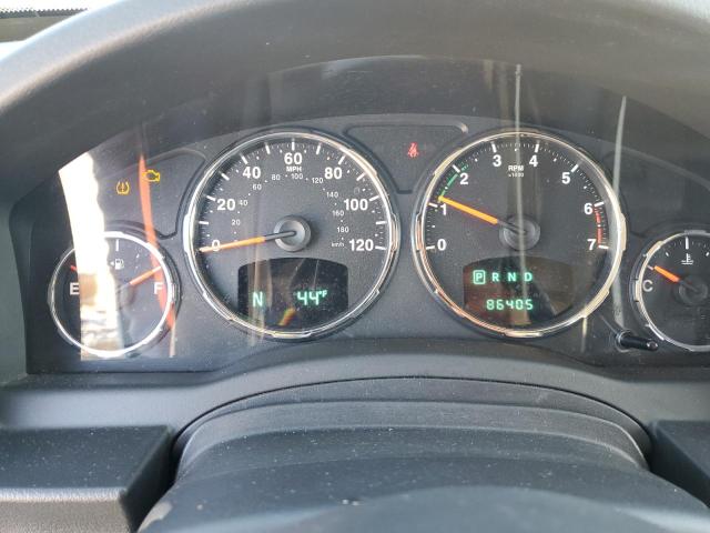 Photo 9 from auction – 2012 JEEP LIBERTY SP with VIN 1C4PJLAK3CW188852