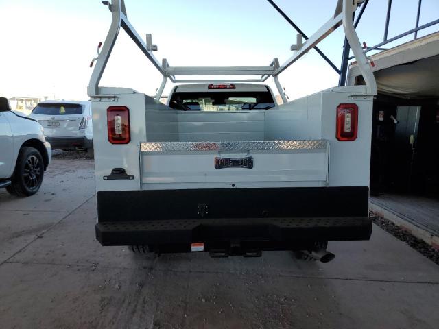 Photo 6 from auction – 2024 CHEVROLET SILVERADO with VIN 1GB0WLE79RF357732