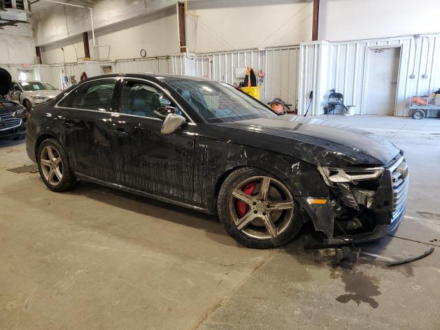 Фото 4 с аукциона – 2018 AUDI S4 PRESTIG с VIN WAUC4AF48JA094753