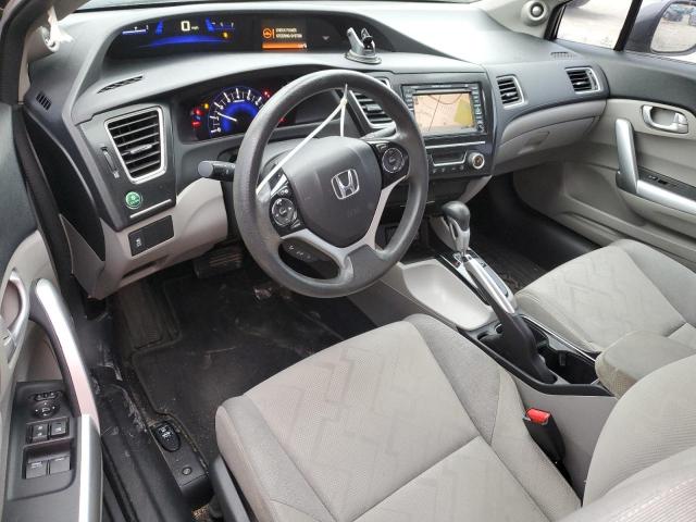 Photo 8 from auction – 2013 HONDA CIVIC EX with VIN 2HGFG3B85DH506694