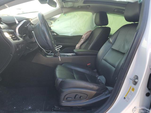 Photo 7 from auction – 2017 CHEVROLET IMPALA LT with VIN 1G1105S3XHU213964