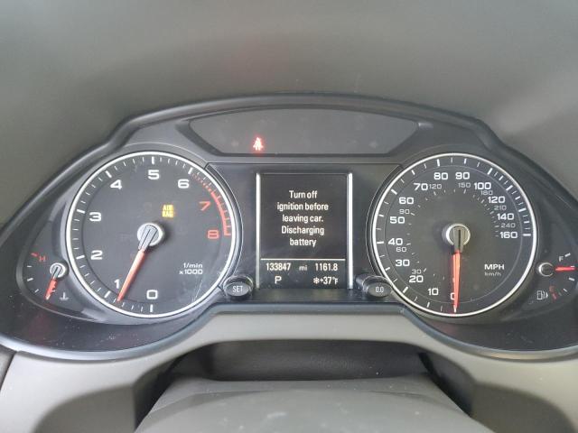 Photo 9 from auction – 2013 AUDI Q5 PRESTIG with VIN WA1WGAFPXDA072186