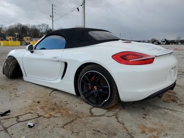 Photo 2 from auction – 2014 PORSCHE BOXSTER S with VIN WP0CB2A86ES140721