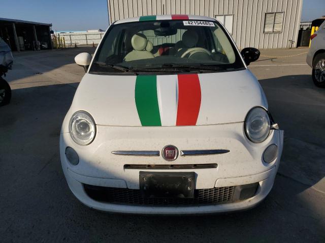 Photo 5 from auction – 2016 FIAT 500 POP with VIN 3C3CFFAR3GT133719