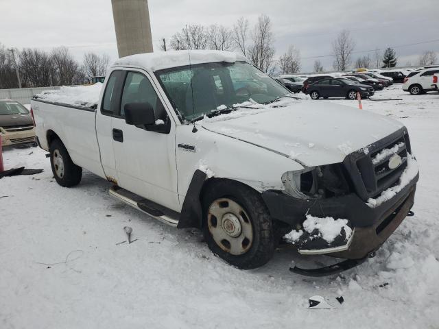 Photo 4 from auction – 2007 FORD F150 with VIN 1FTVF14557NA76617