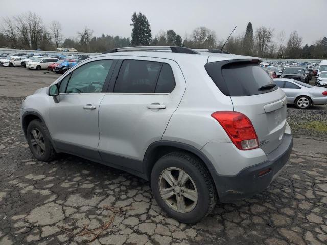 Photo 2 from auction – 2016 CHEVROLET TRAX 1LT with VIN KL7CJPSB4GB533823