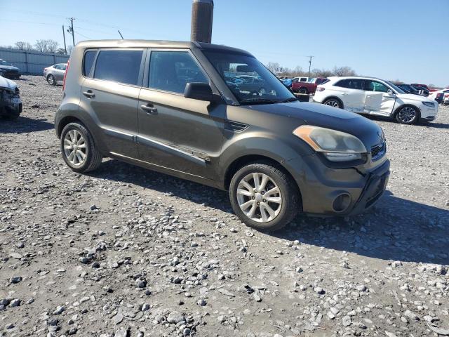 Photo 4 from auction – 2013 KIA SOUL + with VIN KNDJT2A63D7570274