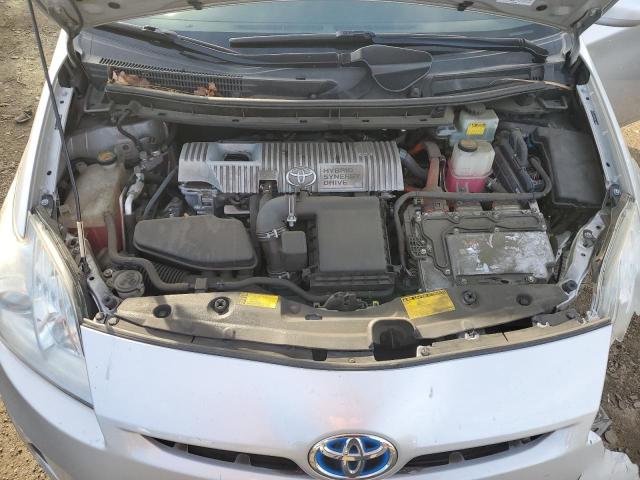 Photo 11 from auction – 2010 TOYOTA PRIUS with VIN JTDKN3DU2A0171245