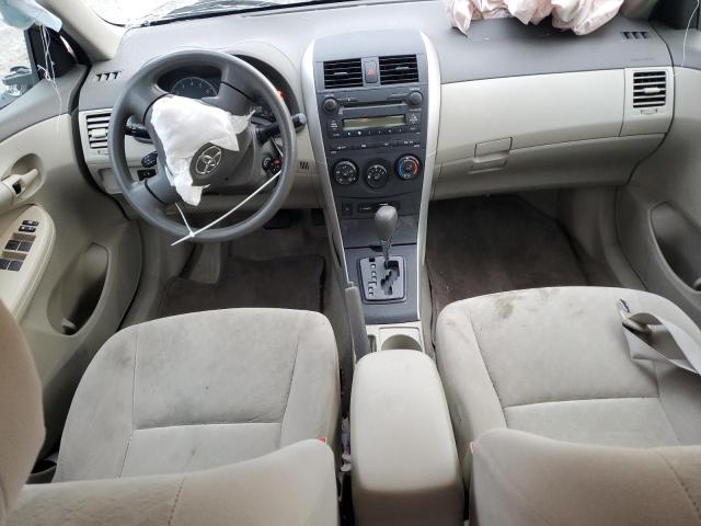 Photo 8 from auction – 2009 TOYOTA COROLLA BA with VIN 1NXBU40E89Z065437