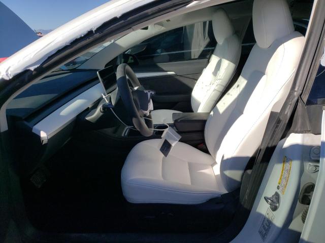 Photo 7 from auction – 2023 TESLA MODEL 3 with VIN 5YJ3E1EA5PF488895