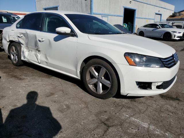 Photo 4 from auction – 2014 VOLKSWAGEN PASSAT SE with VIN 1VWBP7A32EC014345