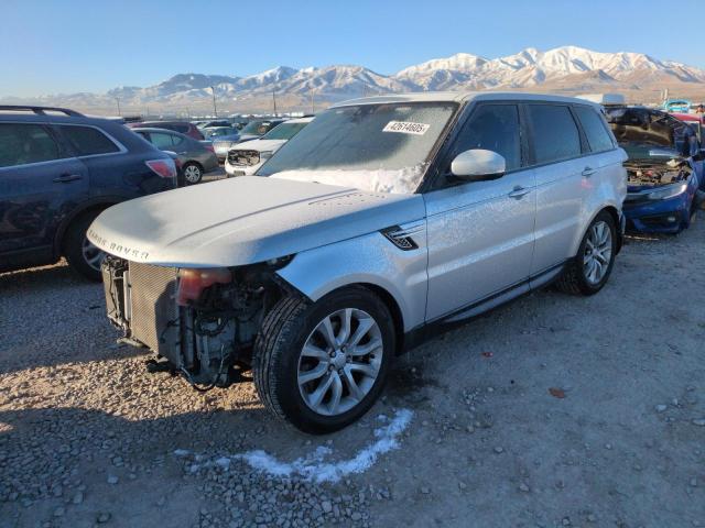 LAND ROVER RANGE ROVE 2017 with VIN SALWR2FV5HA679261 - Photo from auction