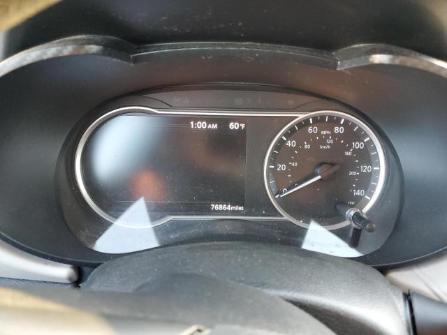 Photo 9 from auction – 2021 NISSAN VERSA SV with VIN 3N1CN8EV1ML845100