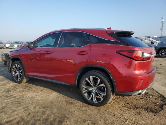 Photo 2 from auction – 2017 LEXUS RX 350 BAS with VIN 2T2ZZMCA2HC041977