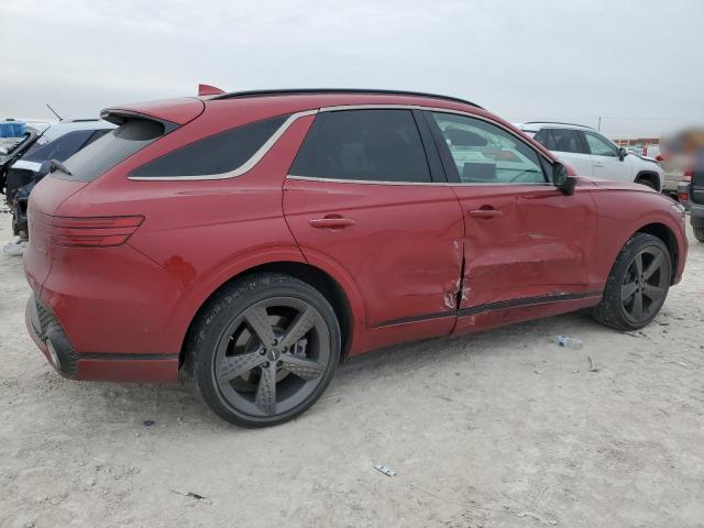 Photo 3 from auction – 2022 GENESIS GV70 BASE with VIN KMUMCDTCXNU011073