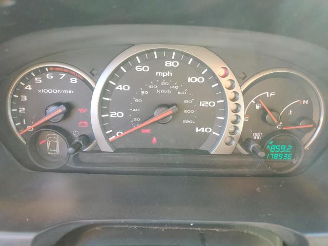Photo 9 from auction – 2004 HONDA PILOT EXL with VIN 2HKYF18794H590023