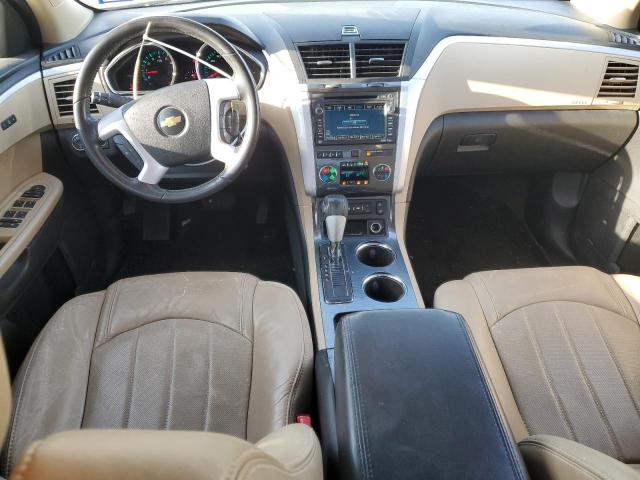 Photo 8 from auction – 2011 CHEVROLET TRAVERSE L with VIN 1GNKRLEDXBJ350672