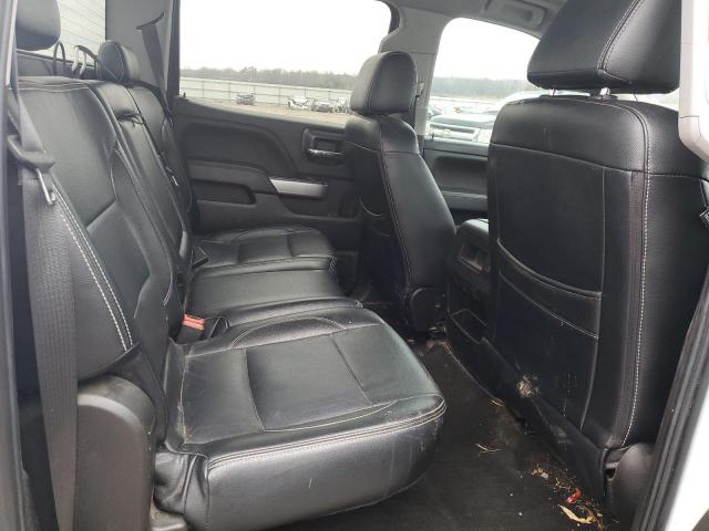 Photo 10 from auction – 2018 CHEVROLET SILVERADO with VIN 3GCUKREC6JG190645