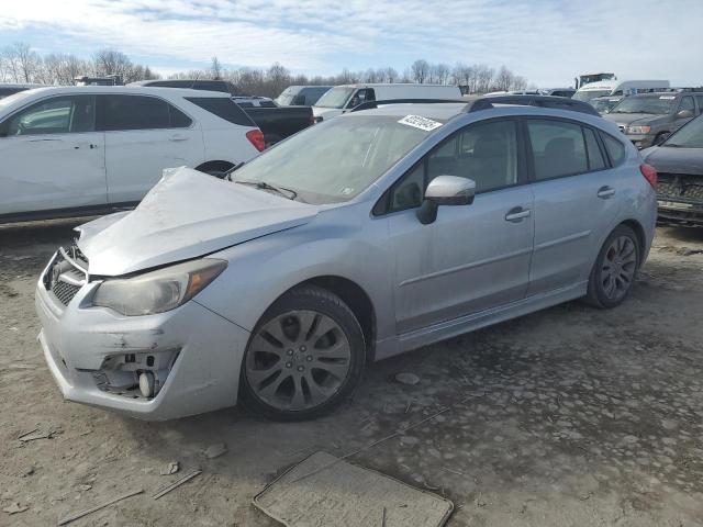 SUBARU IMPREZA SP 2016 with VIN JF1GPAP64G8235495 - Photo from auction