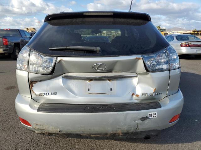 Photo 6 from auction – 2004 LEXUS RX 330 with VIN JTJGA31U440017367