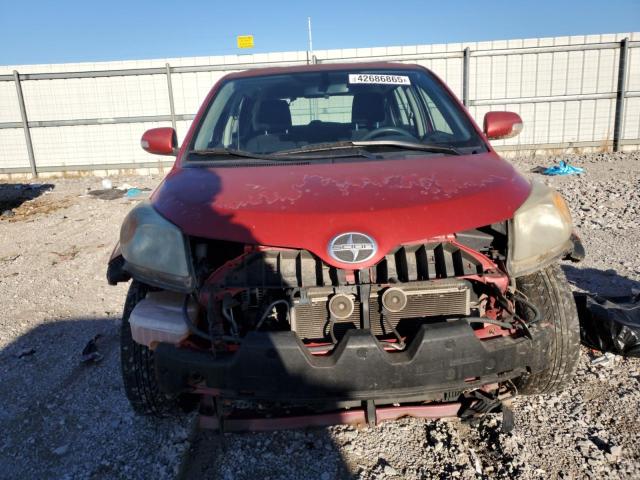 Photo 5 from auction – 2008 TOYOTA SCION XD with VIN JTKKU10468J020340