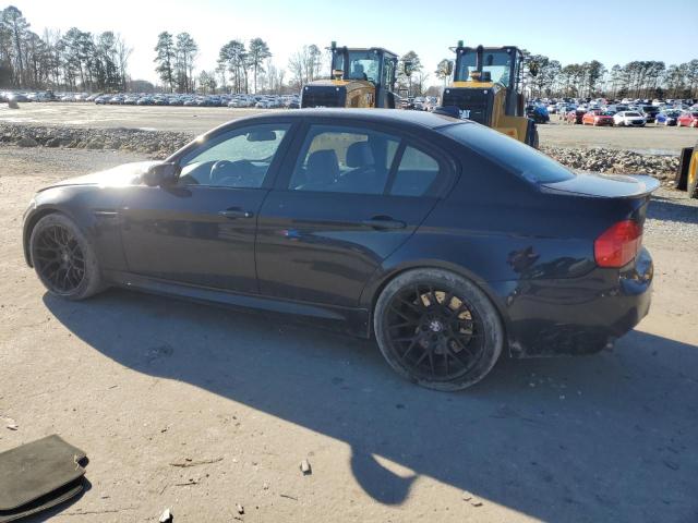 Photo 2 from auction – 2008 BMW M3 with VIN WBSVA93538E041468