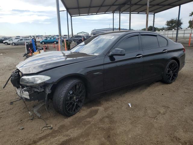 BMW 528 I 2012 with VIN WBAXG5C56CDX01702 - Photo from auction