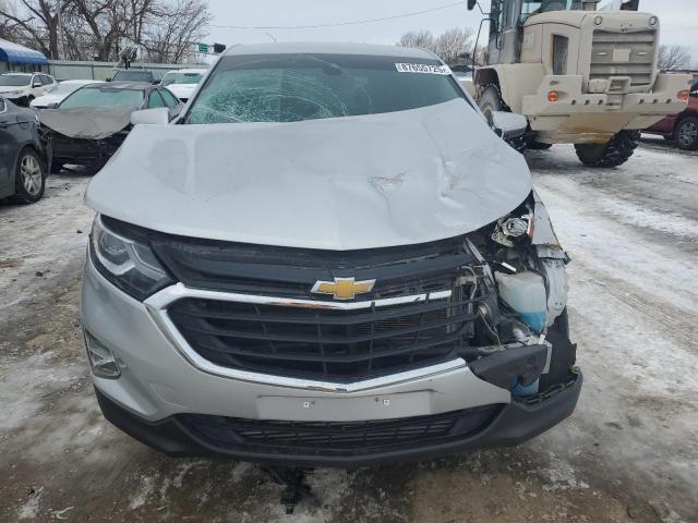 Photo 5 from auction – 2021 CHEVROLET EQUINOX LT with VIN 3GNAXKEV7ML304586