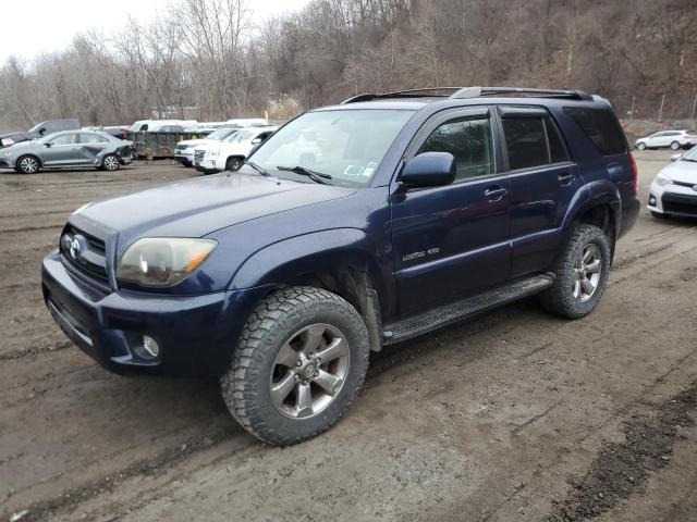 TOYOTA 4RUNNER LI 2006 with VIN JTEBU17R868053736 - Photo from auction